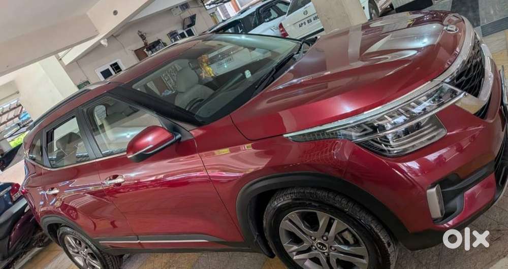 Kia Seltos Htx D, 2021, Diesel