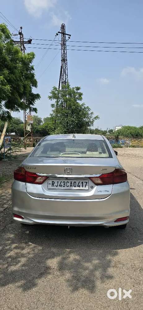 Honda City Sv Diesel Mt 2015