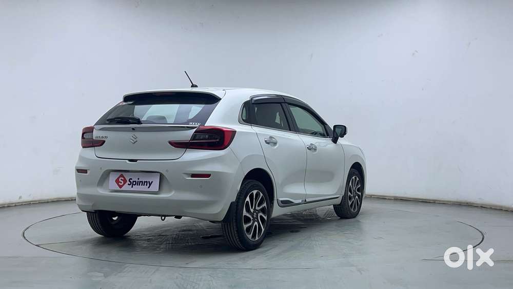 Maruti Suzuki Baleno Alpha, 2023, Petrol