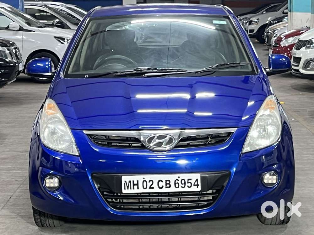 Hyundai I20 Petrol Spotz, 2011, Petrol