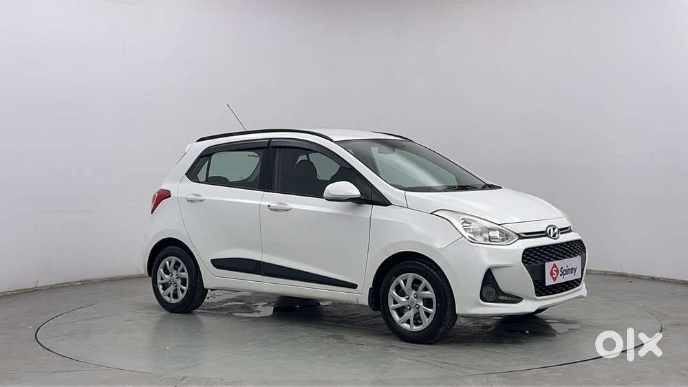 Hyundai Grand I10 1.2 Kappa Sportz Option, 2017, Petrol