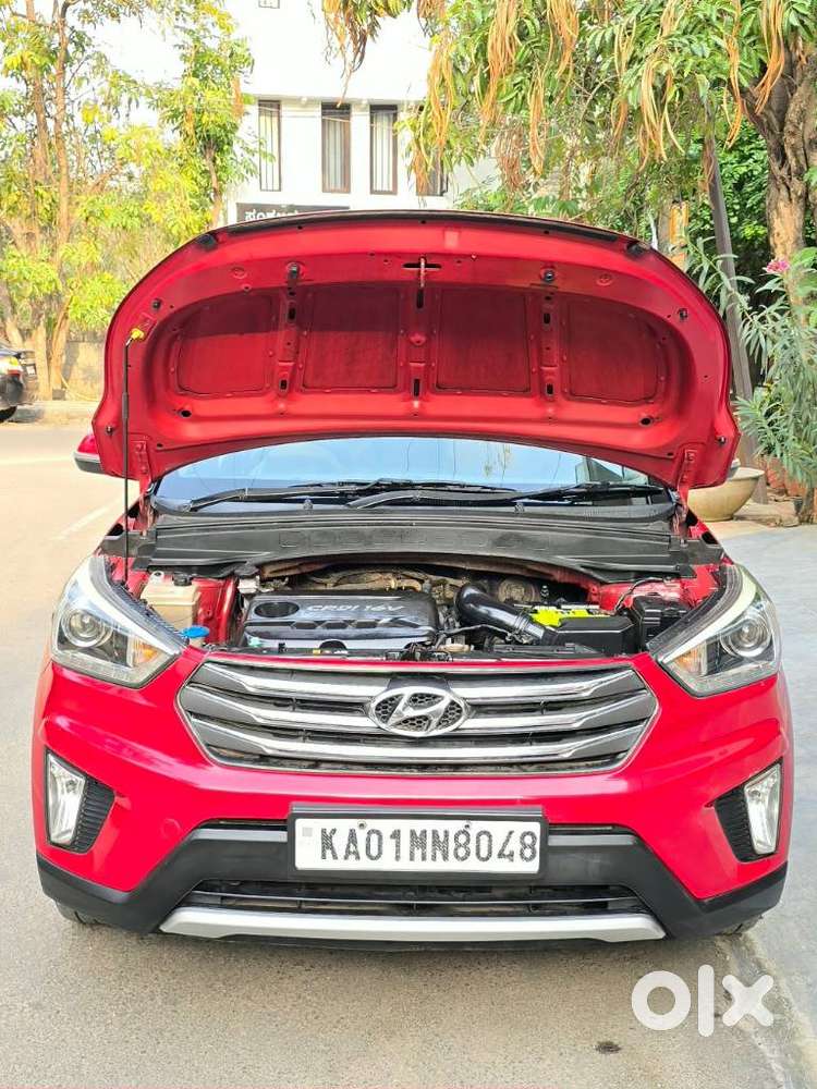 Hyundai Creta 1.6 Sx, 2016, Diesel