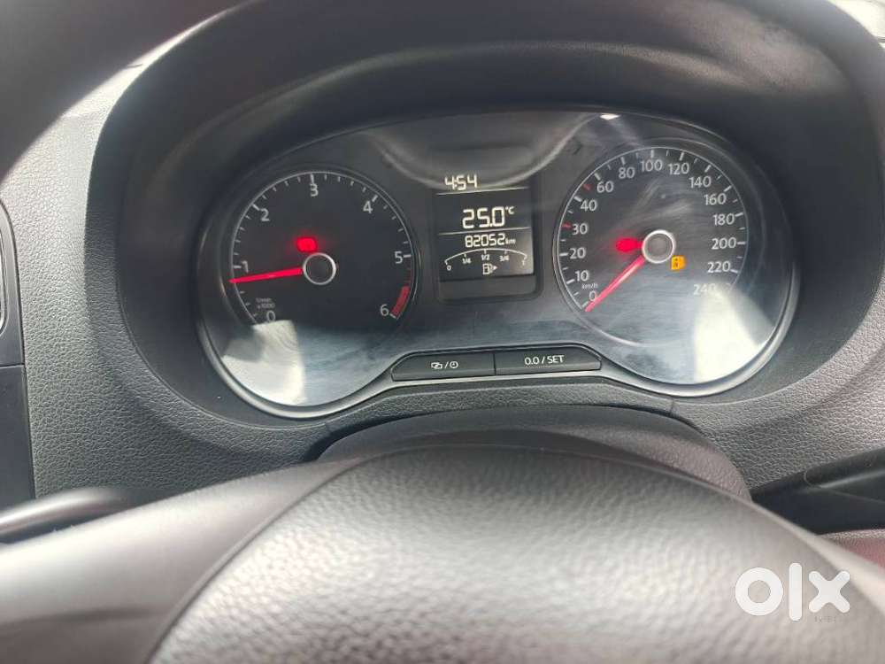 Volkswagen Polo 1.5 Tdi Trendline, 2016, Diesel