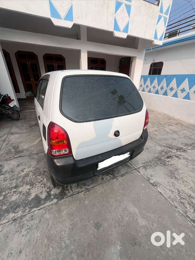 Maruti Suzuki Alto 2010 Km Driven