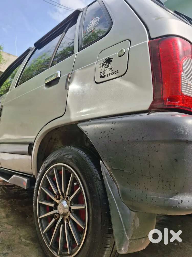Maruti Suzuki 800 2007