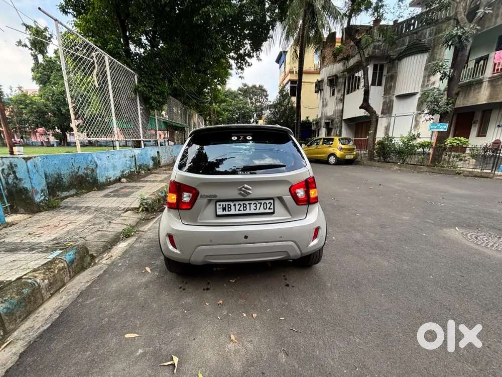 Maruti Suzuki Ignis 2024 Brand New Condition