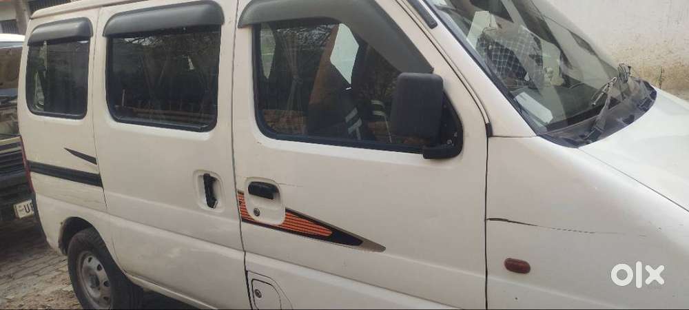 Maruti Suzuki Eeco 7-seater 2018