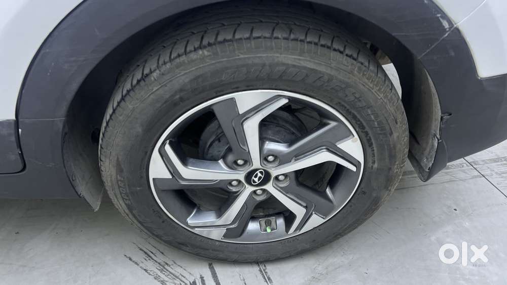 Hyundai Creta 1.6 Sx Vtvt (o) Executive, 2019, Petrol
