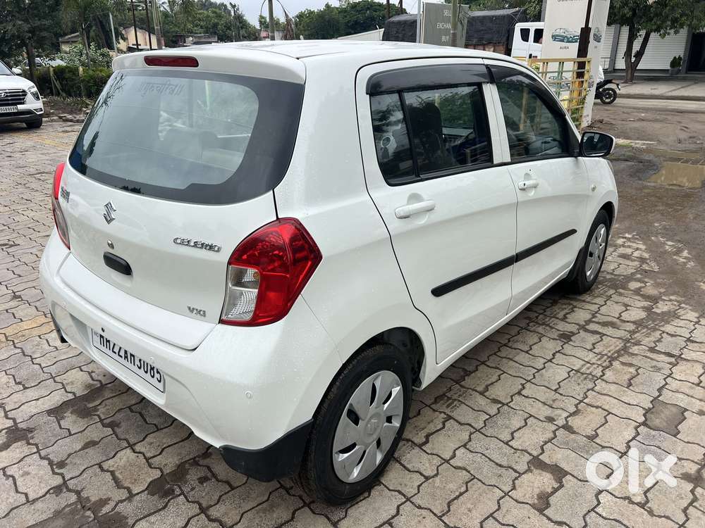 Maruti Suzuki Celerio 1.0 Vxi Mt, 2018, Lpg