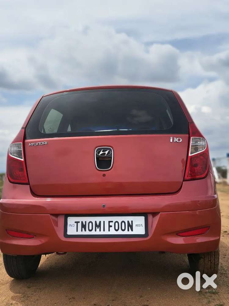 Hyundai I10 2007 Model