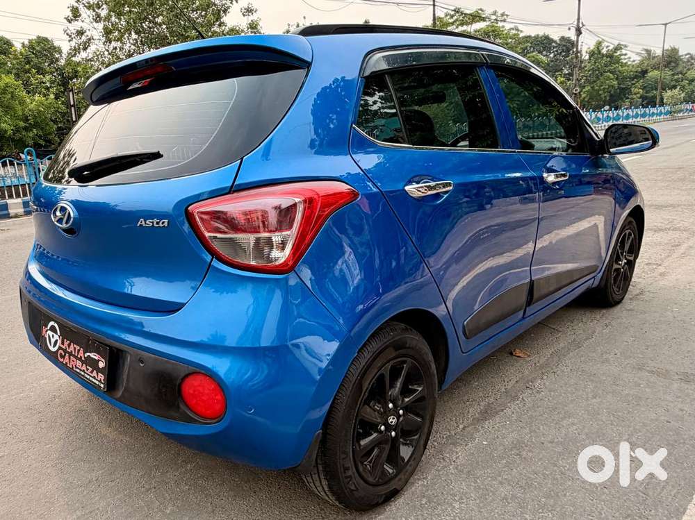 Hyundai Grand I10 Asta 1.2 Vtvt, 2018, Petrol