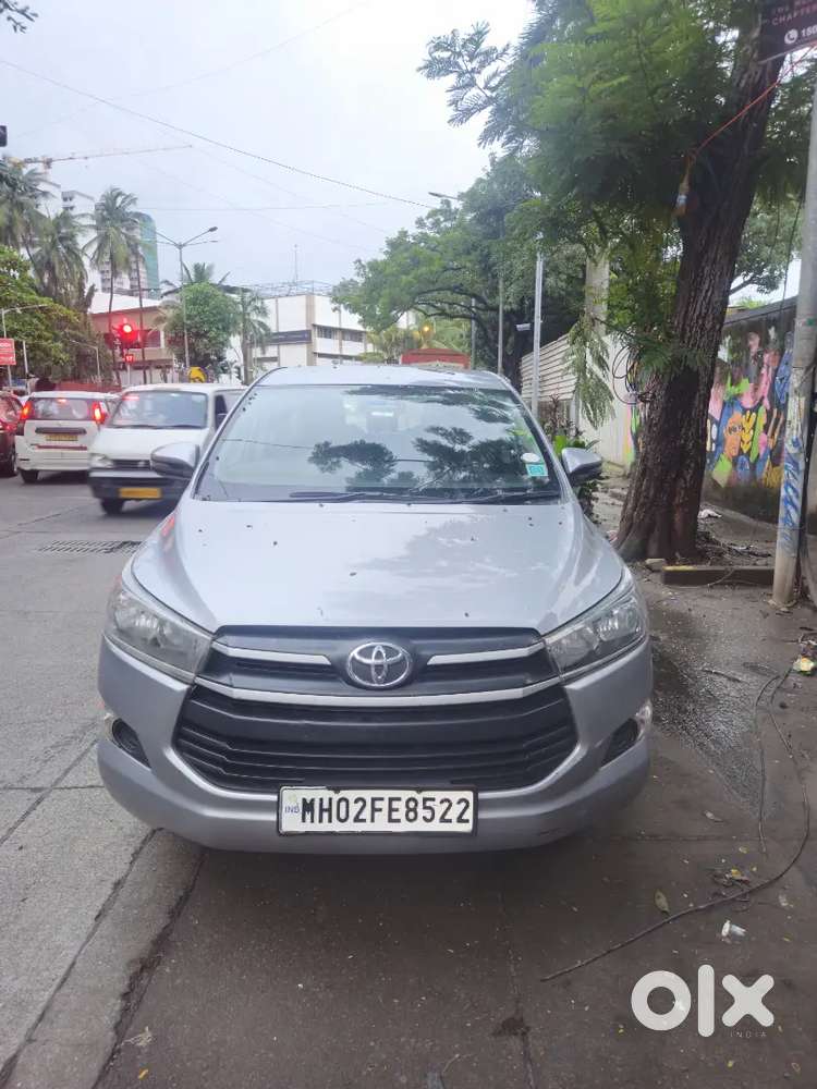 Toyota Innova Crysta 2019 Diesel 85761 Km Driven