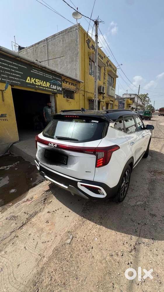 Kia Seltos 2025 Diesel Good Condition