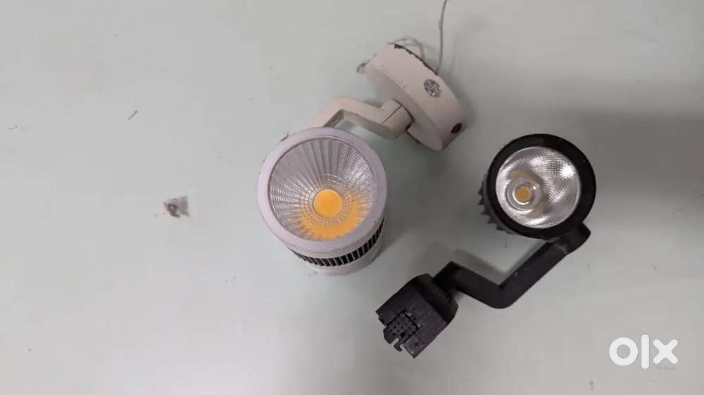 LED Track Lights / Spot Lights for Sale