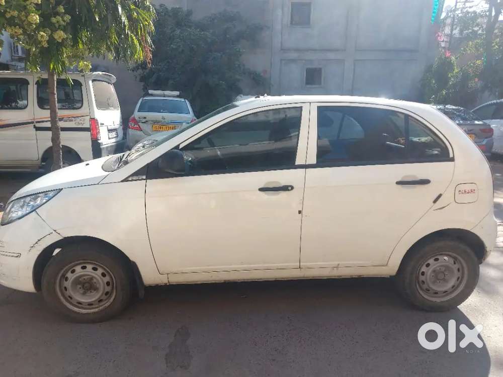 Tata Indica Vista Diesel 2013