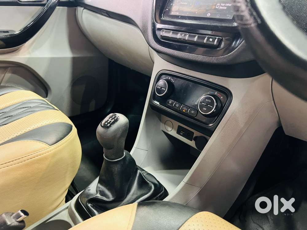 Tata Tiago Xz, 2020, Petrol