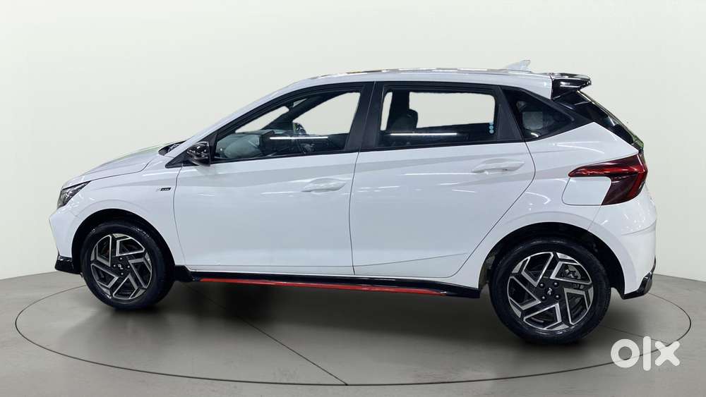 Hyundai New I20 1.0 Asta Turbo Dct, 2023, Petrol