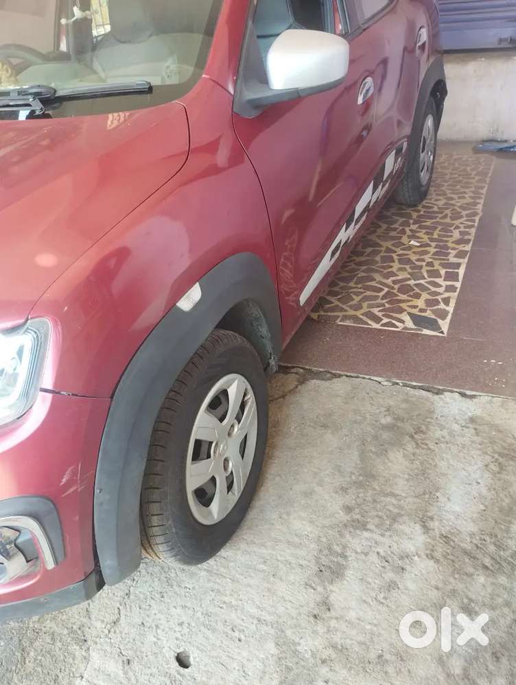 Renault Kwid 2018 Petrol Good Condition