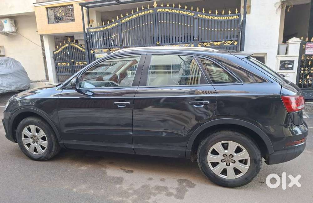 Audi Q3 2.0 Tdi S Mt, 2016, Diesel