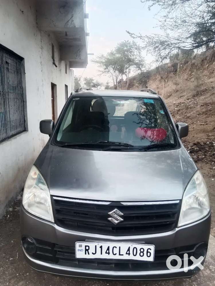 Maruti Suzuki Wagon R 2011 Petrol Good Condition