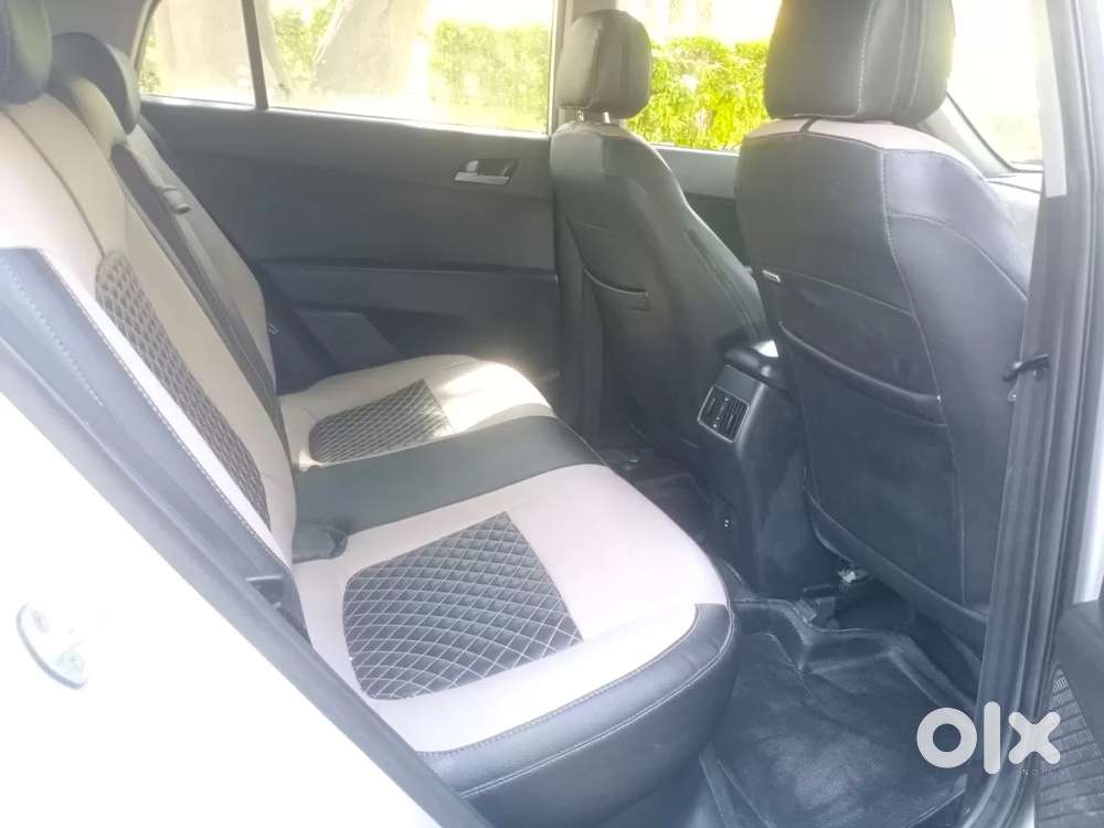 Hyundai Creta 1.6 Sx Plus, 2016, Petrol