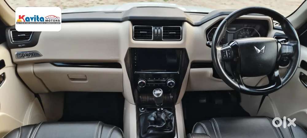 Mahindra Scorpio, 2024, Diesel