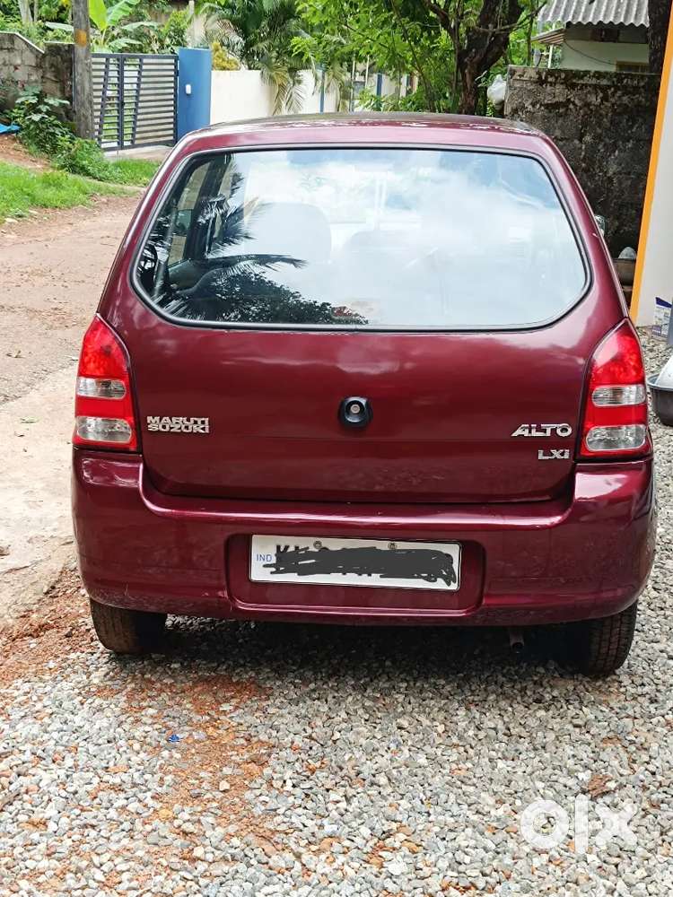 Alto Lxi Sale