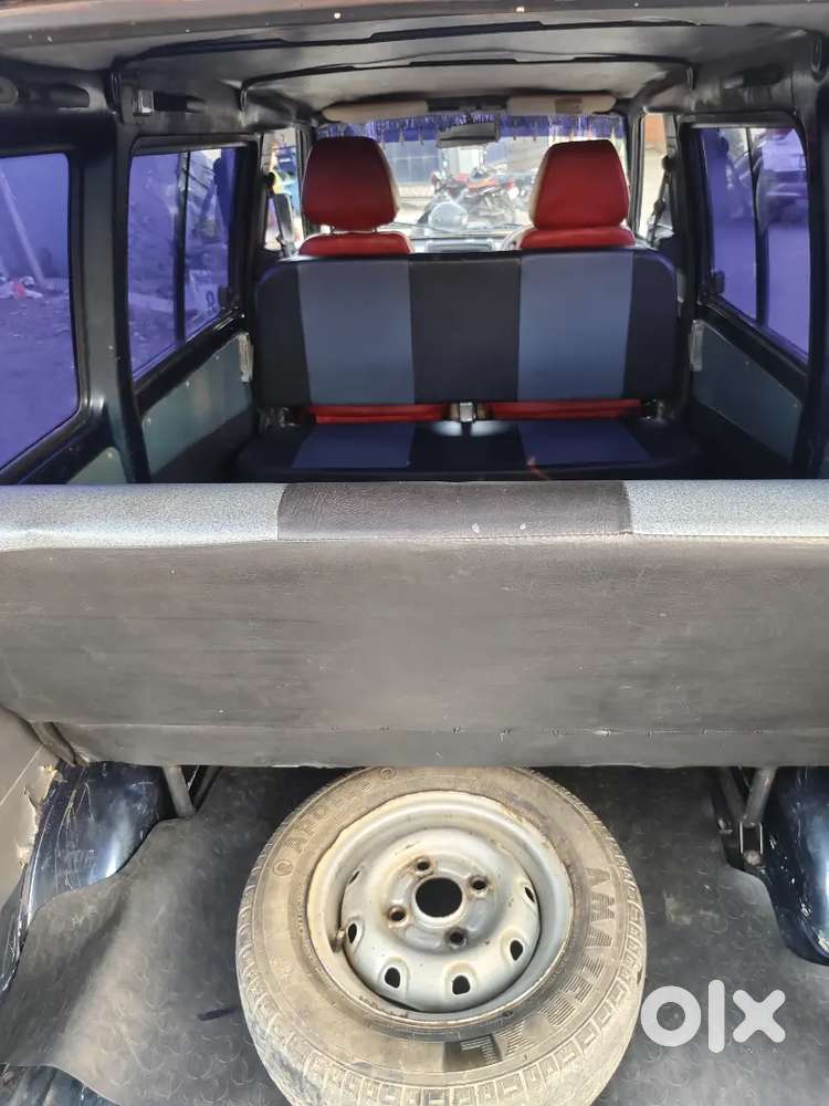 Maruti Suzuki Omni 2012 Petrol Good Condition