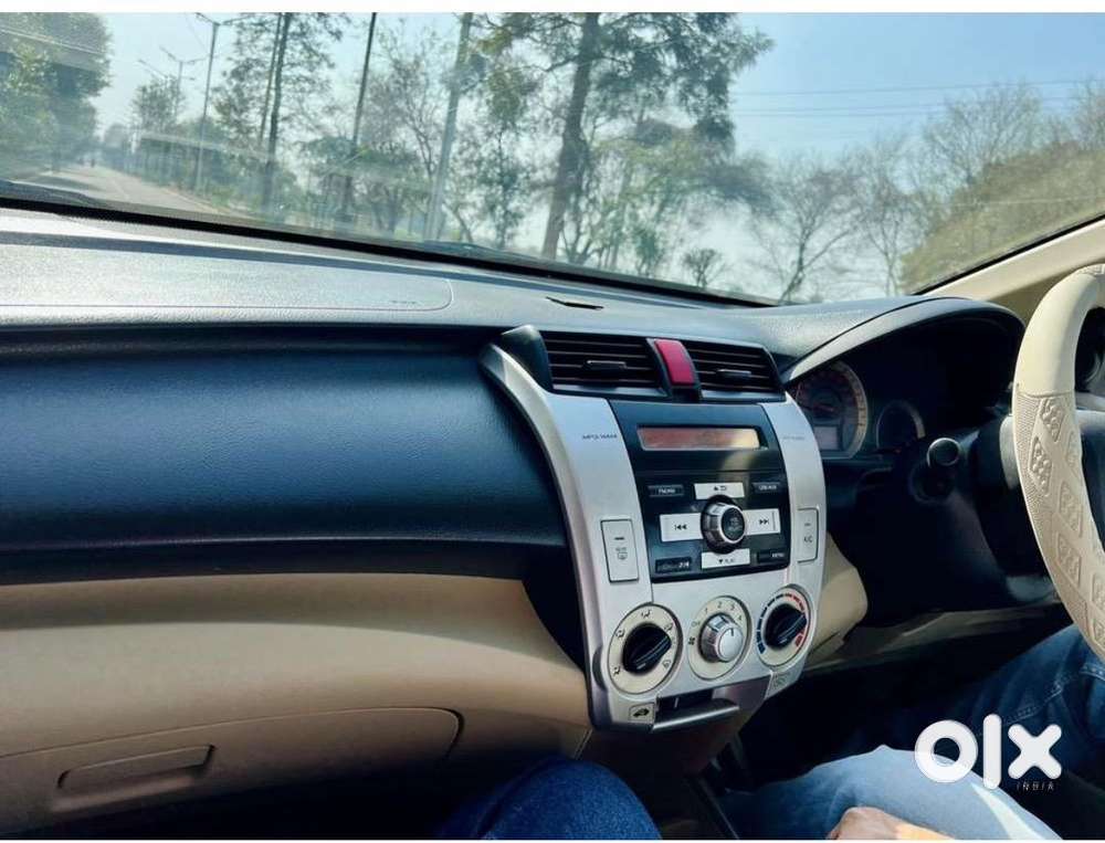 Honda City Hybrid Ehev 2011 Cng & Hybrids Good Condition