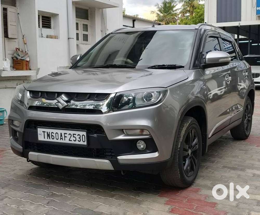Maruti Suzuki Brezza Zdi+ Amt, 2019, Diesel