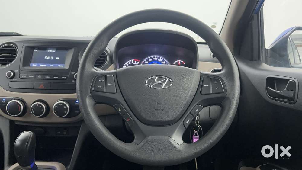 Hyundai Grand I10 1.2 Kappa Magna At, 2019, Petrol