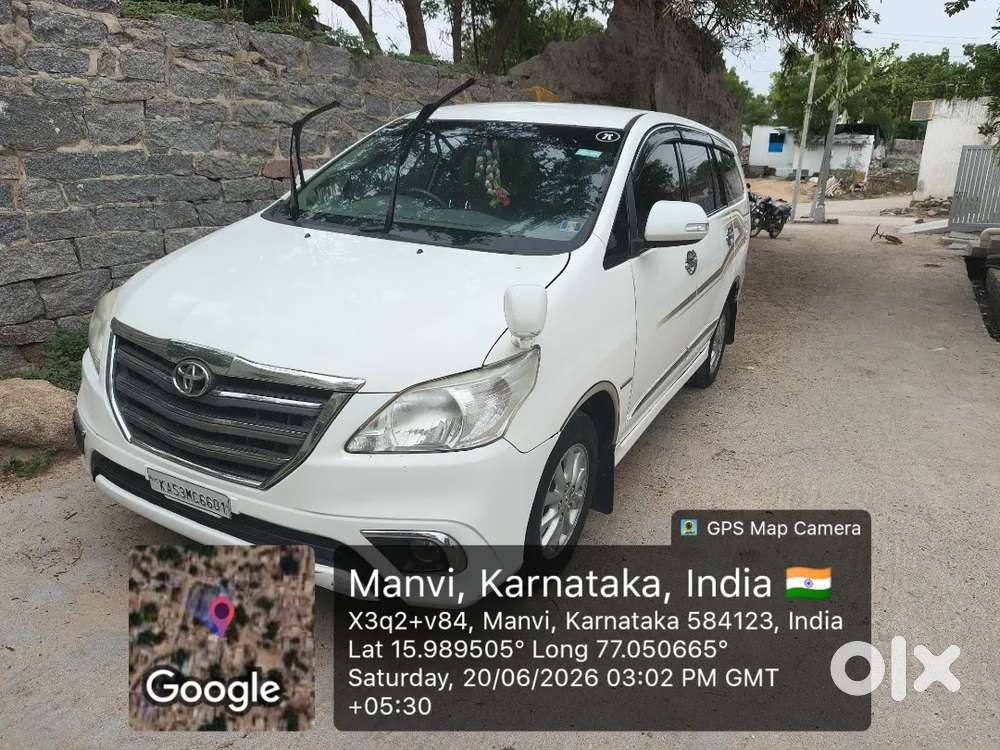 Toyota Innova Diesel Manual 2014