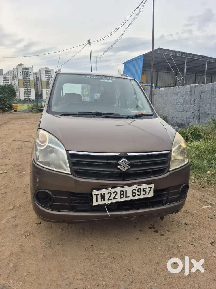 Maruti Suzuki Wagon R 2010 Excellent Condition
