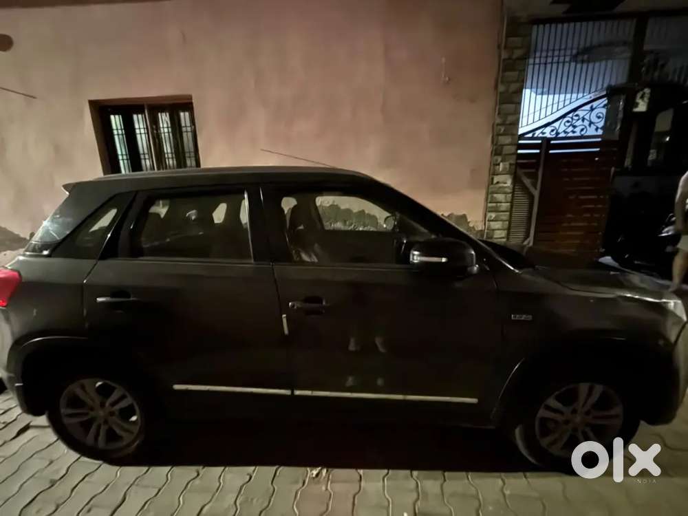 Maruti Suzuki Vitara Zdi Plus 2016 Top Model