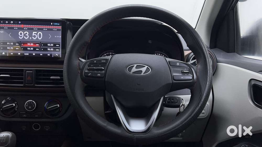 Hyundai Aura [2023-ongoing] 1.2 S Petrol Manual, 2023, Petrol