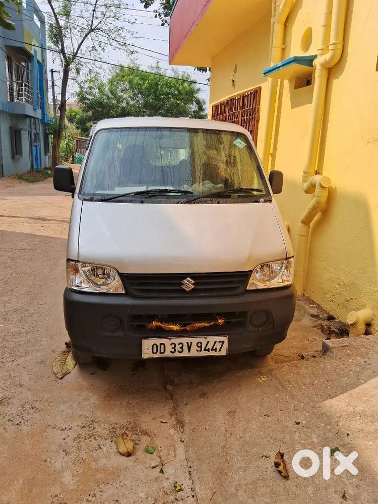 Maruti Suzuki Eeco 2019