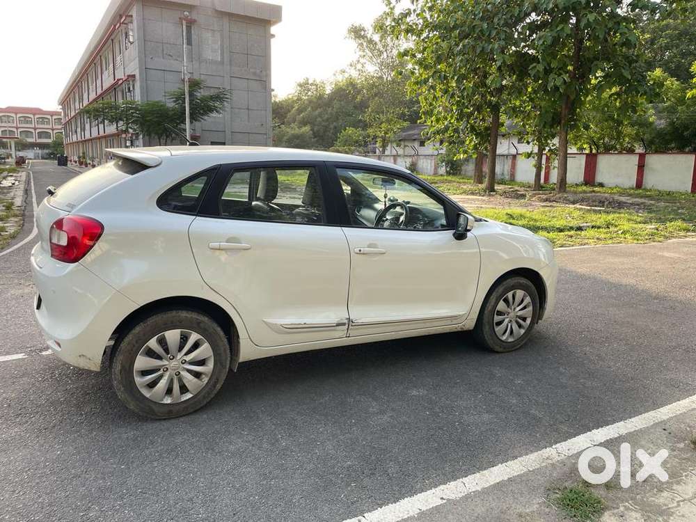Maruti Suzuki Baleno 2018 Petrol Well Maintained