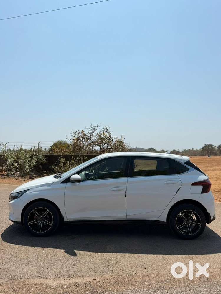 Hyundai New I20 2021 Diesel Good Condition
