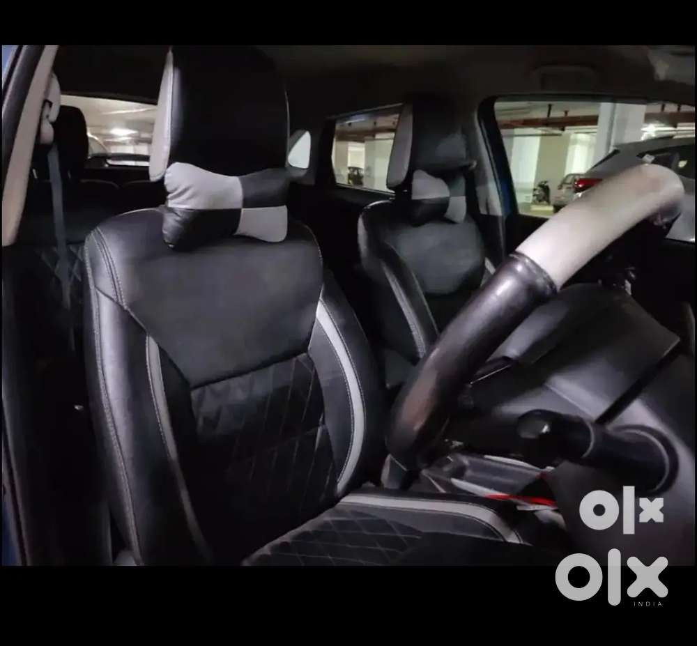 Maruti Suzuki Baleno Top End Alpha 2017 Petrol 68000km Driven