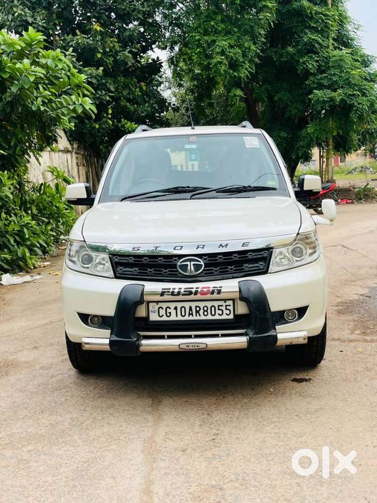 Tata Safari Storme [ ] 2.2 Ex 4x2, 2019, Diesel