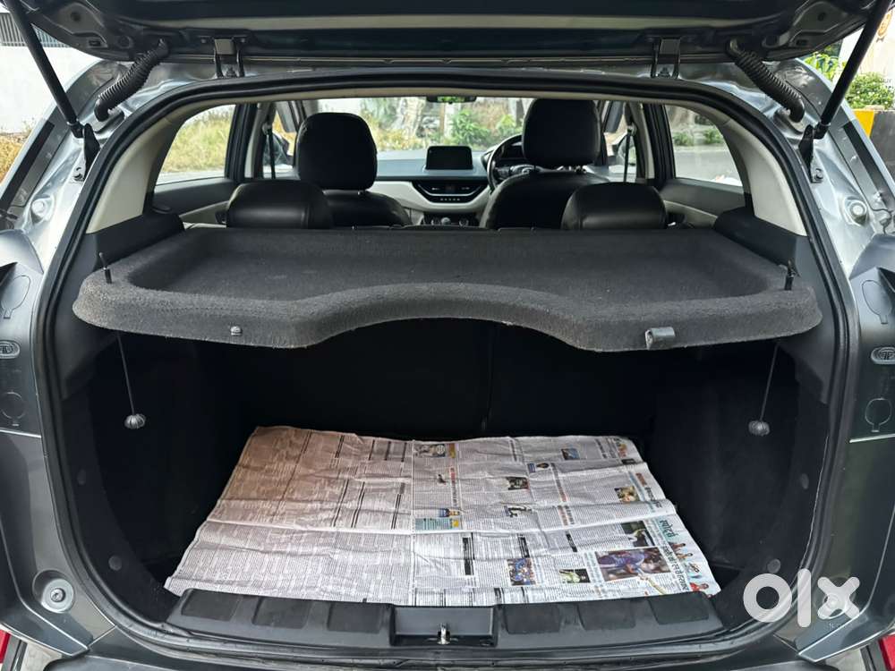 Tata Nexon 1.2 Revotron Xz Plus (o) Dark Edition, 2021, Petrol