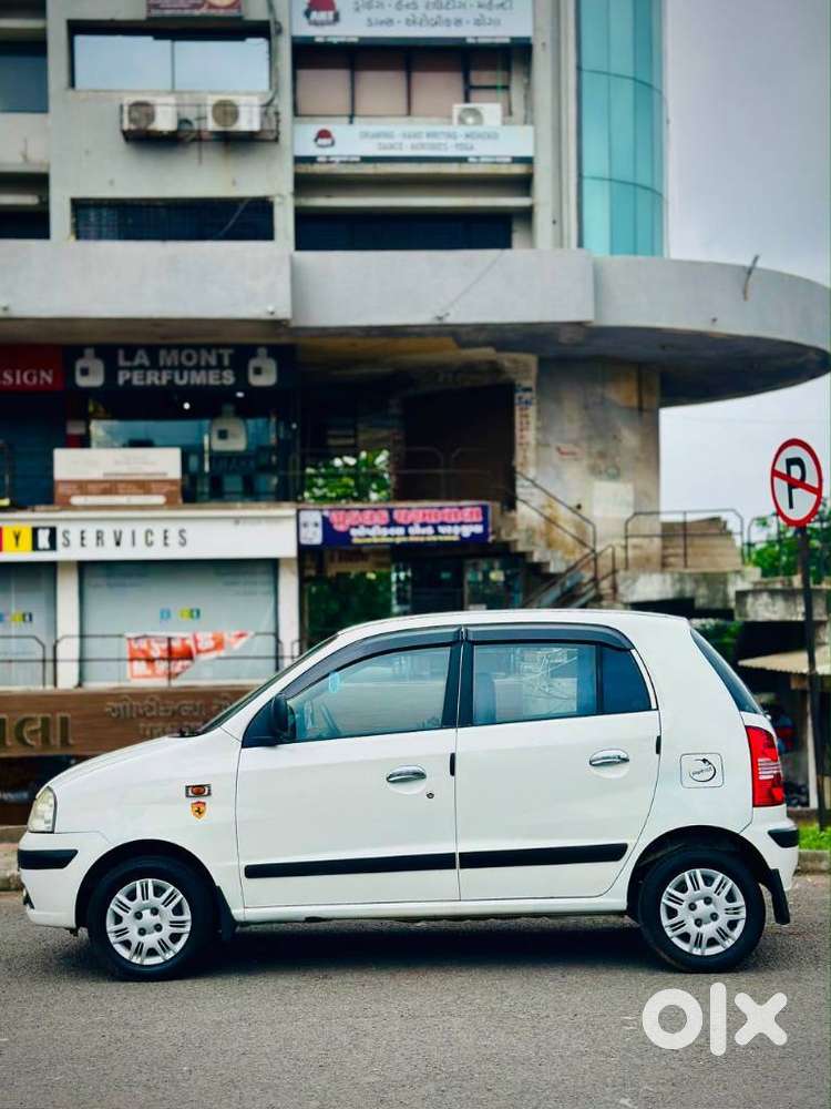 Hyundai Santro Xing Gl, 2014, Cng & Hybrids