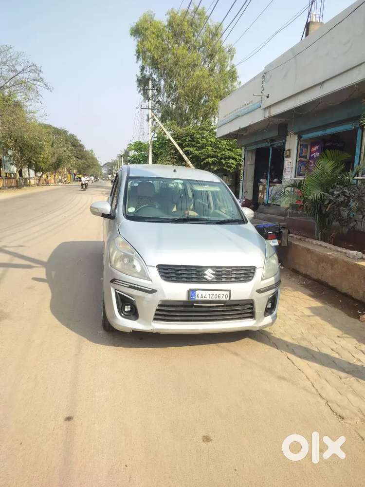 Maruti Suzuki Ertiga 2013 Diesel 13547 Km Driven