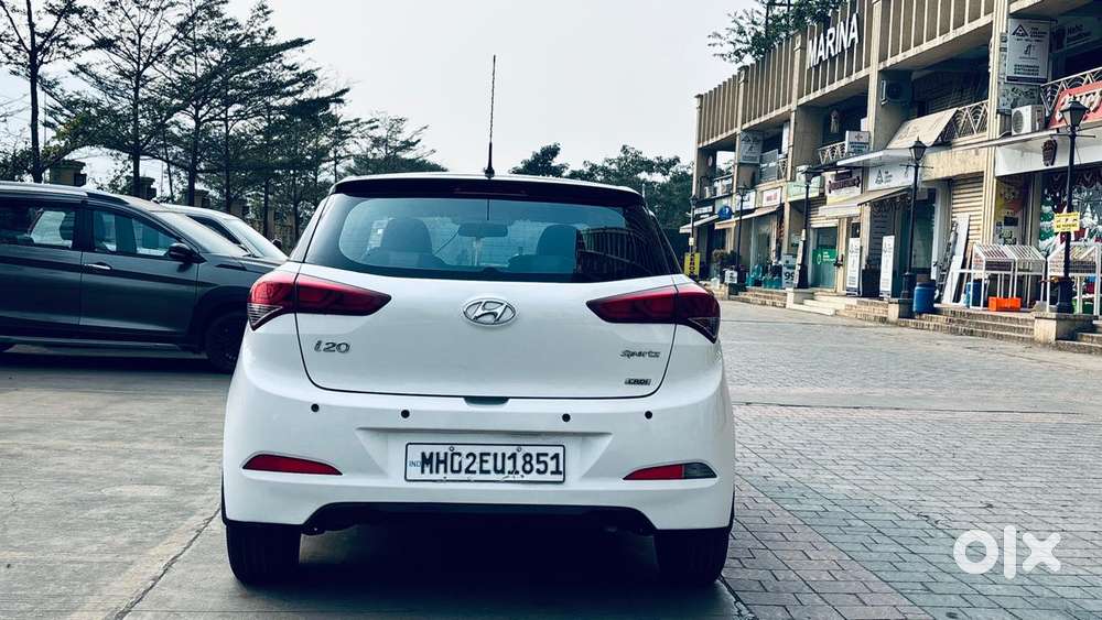 Hyundai Elite I20 1.4 Sportz Plus Crdi, 2018, Diesel