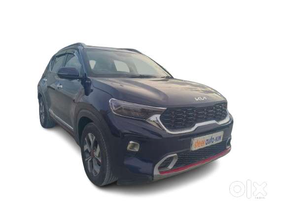 Kia Sonet 1.5 Gtx Plus Diesel, 2023, Diesel
