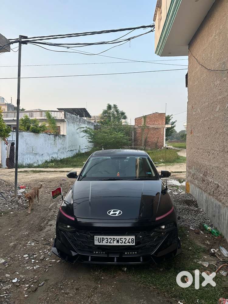 Hyundai Petrol Car 2024
