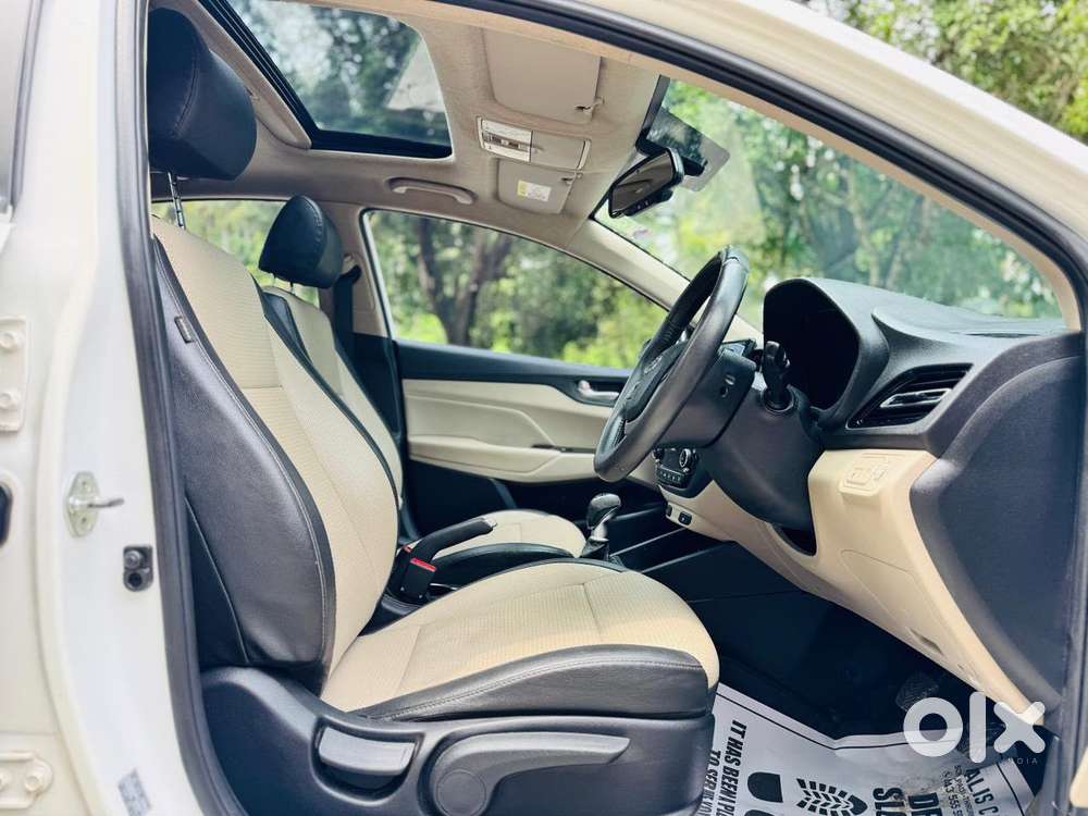 Hyundai Verna Vtvt 1.6 Sx Option, 2020, Petrol