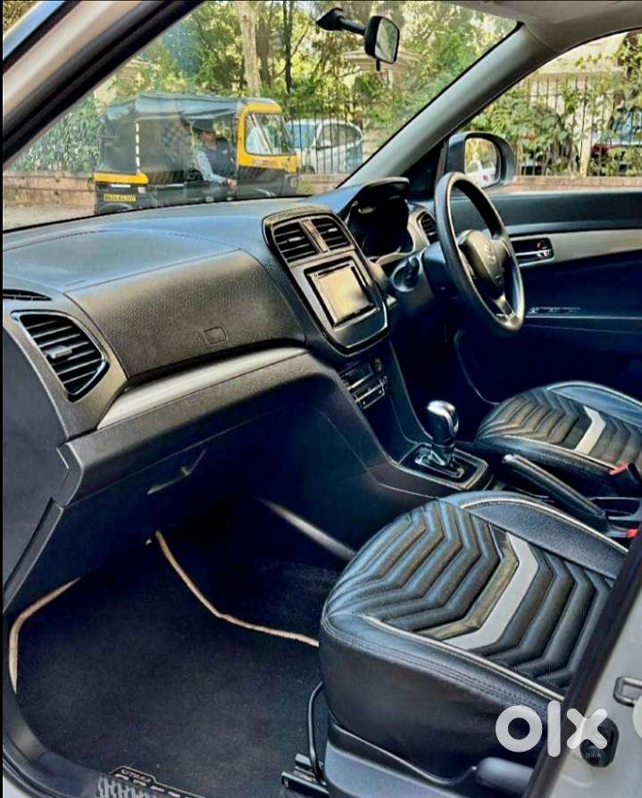Maruti Suzuki Vitara Brezza Zdi Plus Amt, 2018, Diesel