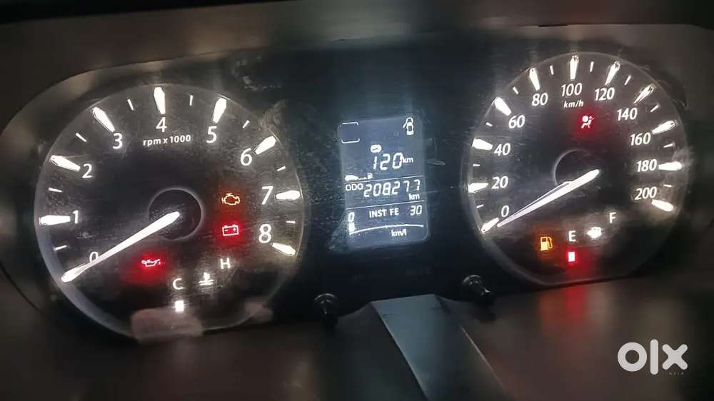 Tata Zest Diesel Manual 2014 Car