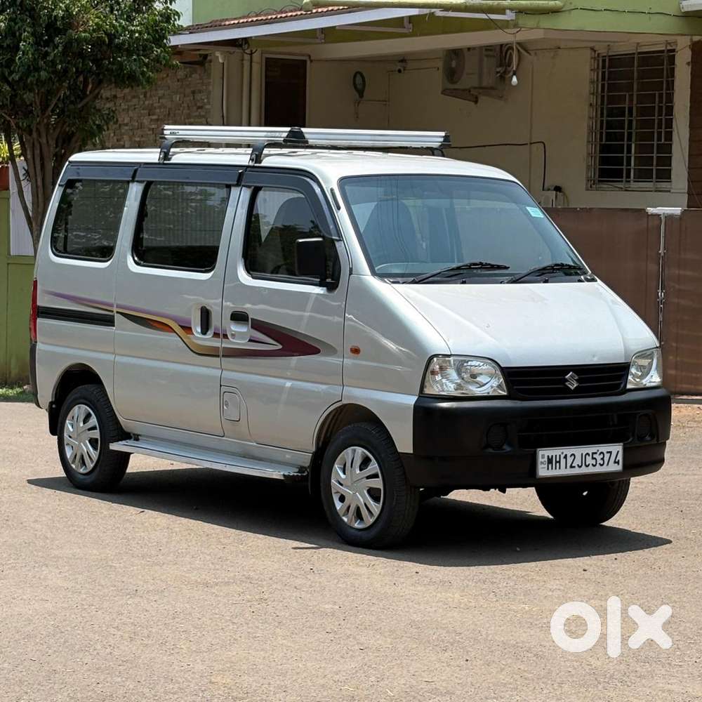 Maruti Suzuki Eeco 7 Seater Standard, 2012, Petrol